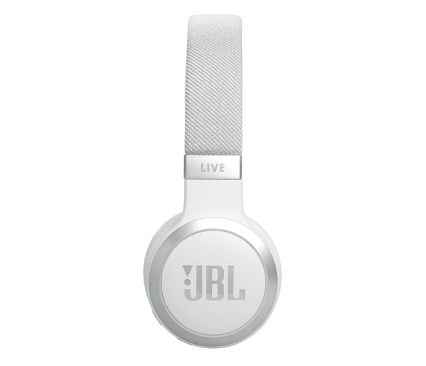 JBL LIVE 670NC Białe - 1223696 - zdjęcie 5